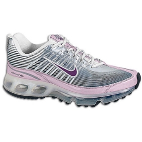 Women's Air Max 360 (Purple/White/Pink)